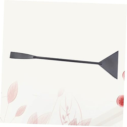 BESPORTBLE Stainless Steel Flat Sand Shovel for Aquarium Maintenance Grass Waterweed Clipper Cleaning Tools