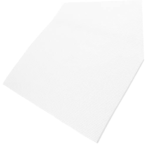 Didiseaon 2pcs Reptile Terrarium Cushioning Mat Thickened Nonslip Fish Tank Bottom Pad for Shock Absorption and Water Resistance Thick