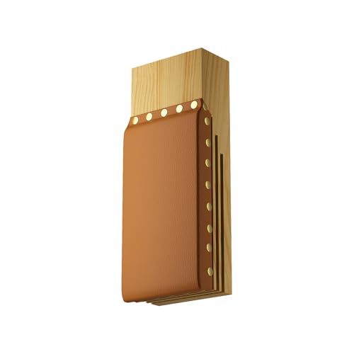 MR Clapper Makiwara 11”x4”, Makiwara Board Strike Pad, Makiwara Punching Board, Clapper Mount Punching Pad - size: Strike Pad