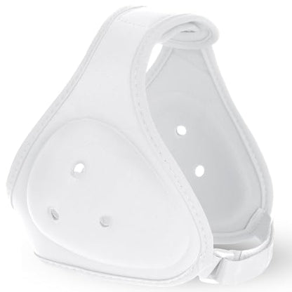 Tellegloww Wrestling Headgear for Kids, Youth - color: White, style: Classic Style