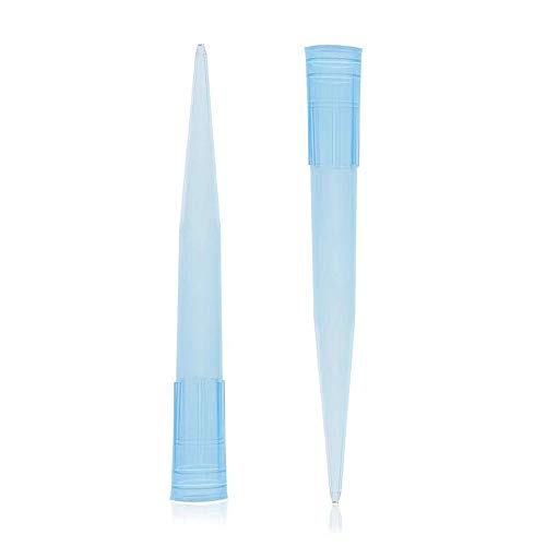 1000ul Pipette Tips - Universal Pipette Tips - Blue,500Pcs/Bag - size: 1000ul - 500 Pcs/Bag