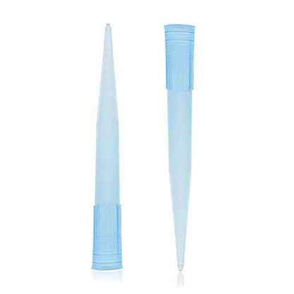 1000ul Pipette Tips - Universal Pipette Tips - Blue,500Pcs/Bag - size: 1000ul - 500 Pcs/Bag
