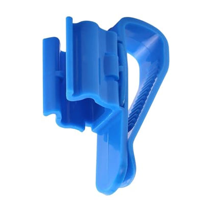 Aquarium Hose Holder - Aquarium Hose Clip Holder, Fish Tank Water Pipe Mounting Clip | Fish Tank Pipe Fixing Clips for Stable Filter Tubing Support and Water Pipes Positioning, Flow Management