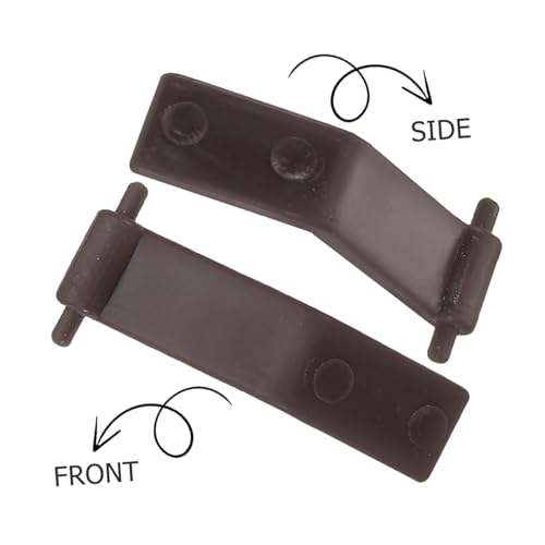 SOLUSTRE 10pcs Insulated Kettle Replacement Handle and Button Thermal Jug Lid Accessory for Hot Water Parts for Use