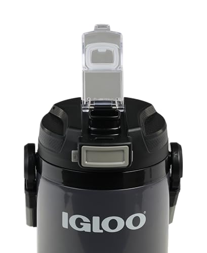 Igloo Rival Fusion 54 Oz Hybrid Jug, Tactical Gray - color: Gray