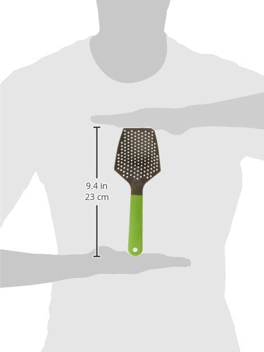 Easy to Clean Sifting Litter Scoop Shovel for Small Pets Or Reptile Terrarium Sand Waste,Green,9 inches - size: 9 inches
