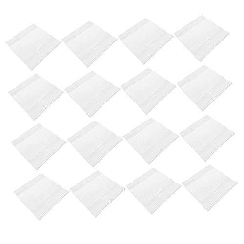 MAGICLULU 20PCS Aquarium Fish Packing Bags Oxygenated Transport Pouch for Goldfish Flat Angle Design for Live Fish Shipping - size: 30X60X0.1CM