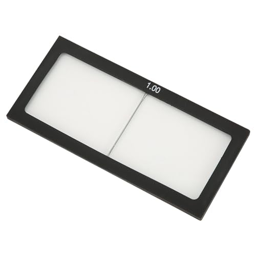 Welding Glass Magnifier Lens for Electric Arc Prevention, 2.5 Diopter Lens for Welder Accessories, Replacement for Old Lens (1.0)