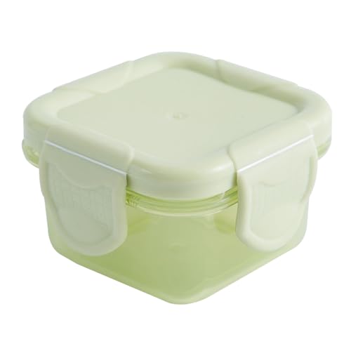 Sealed Food Box, Safe Portable Mini Food Container For Fish Bait Hook (Vegetable)