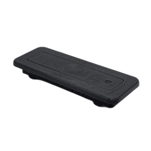 The Feeding Door for Flex 15 Gallon & 9 Gallon Aquarium Kit (Flex 9G 34L, Black)