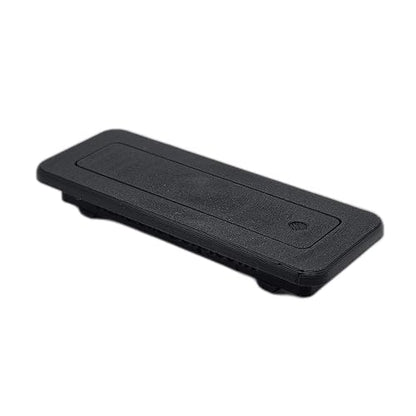 The Feeding Door for Flex 15 Gallon & 9 Gallon Aquarium Kit (Flex 9G 34L, Black)