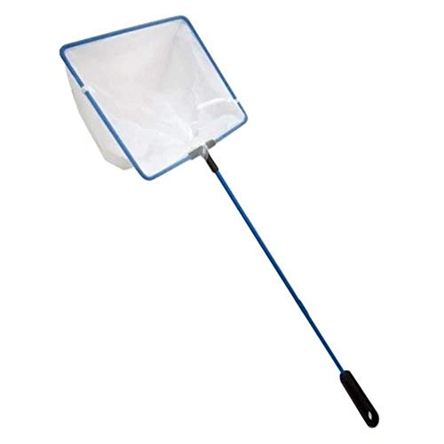 JB7361 Fine Fish Net with Plastic Handle, 5-Inch