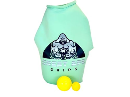 Great Ape Grips Hand Grip Strengthener, Mint Green