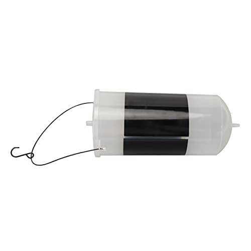 Brine Shrimp Hatchery Kit, Efficient Convenient Brine Shrimp Eggs Incubator Reusable Automatic with Regulating Valve for Shrimp Hatching