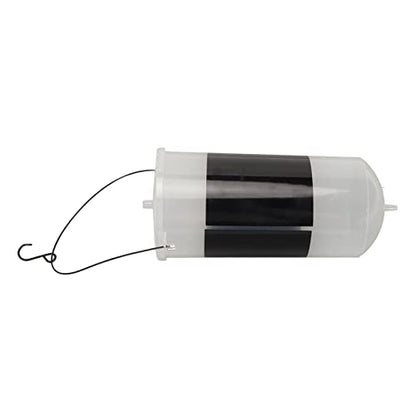 Brine Shrimp Hatchery Kit, Efficient Convenient Brine Shrimp Eggs Incubator Reusable Automatic with Regulating Valve for Shrimp Hatching