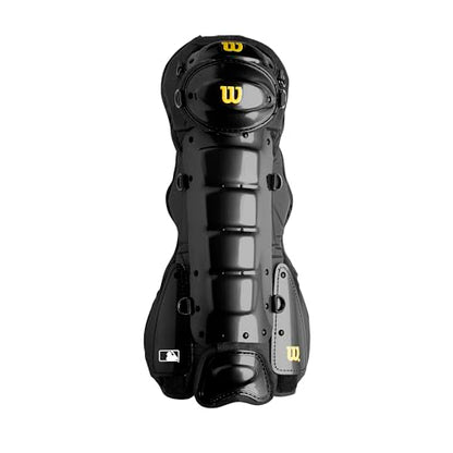 Wilson Pro Gold 2 Leg Guards - size: Medium-Large