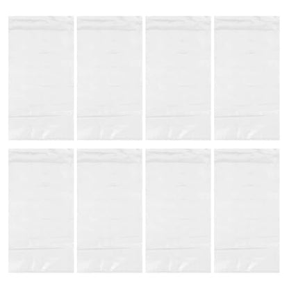 CHILDWEET 50pcs Fish Transport Bags 30x60cm Leak-resistant Plastic Live Fish Shipping Containers for Aquarium and Outdoor Use
