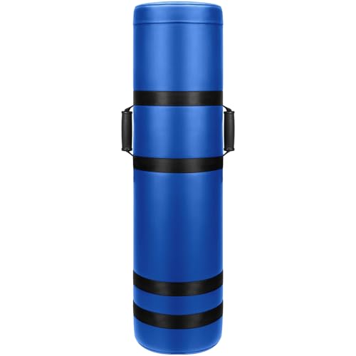 Arrowbash 4ft Football Tackling Dummy Training with Handle Unfilled - color: Blue