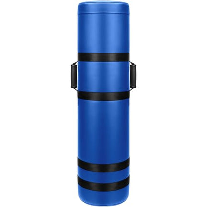 Arrowbash 4ft Football Tackling Dummy Training with Handle Unfilled - color: Blue