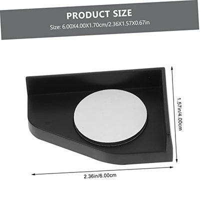ibasenice 4pcs Fish Tank Corner Pads Thickened Shockproof Protective Cushion for Aquariums Non- Bumper Safety Guards to Prevent Collisions and Desktop Damage