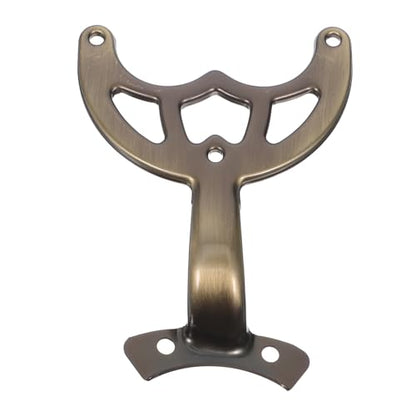 DECHOUS Ceiling Fan Blade Arm Bracket Replacement Ceiling Fan Blade Mounting Bracket Support Holder Replacement Parts Hardware Accessories