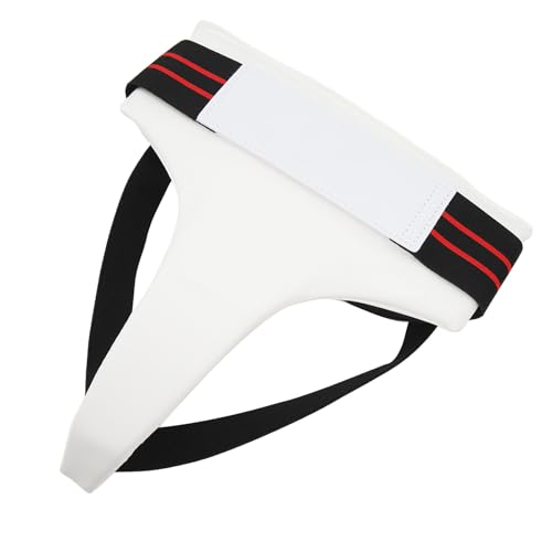 RiToEasysports Support Jock Strap for Elastic Women for Women Taekwondo Training, Flexible Horse Protection in Boxing, Basketball, Football - size: Small