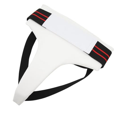 RiToEasysports Support Jock Strap for Elastic Women for Women Taekwondo Training, Flexible Horse Protection in Boxing, Basketball, Football - size: Small