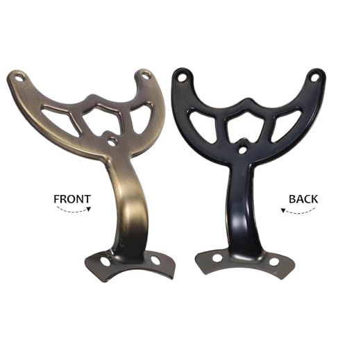 DECHOUS Ceiling Fan Blade Arm Bracket Replacement Ceiling Fan Blade Mounting Bracket Support Holder Replacement Parts Hardware Accessories