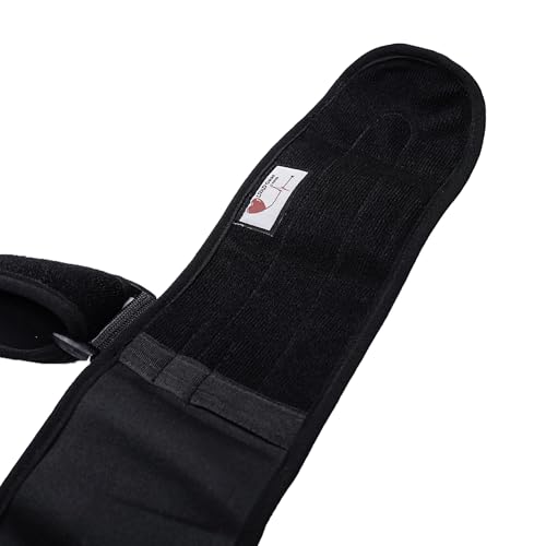LVAD Active Pack – Posture-Correcting LVAD Support Vest | Comfortable and Functional for Active Lifestyles (Large/X-Large) - size: Large/X-Large