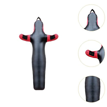 Wrestling Dummy Bag for Unfilled Training, Practice Sessions, Acrylic- 130cm