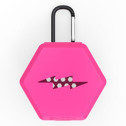 Shock Doctor Showtime MG Case Pink OSFA - color: Pink