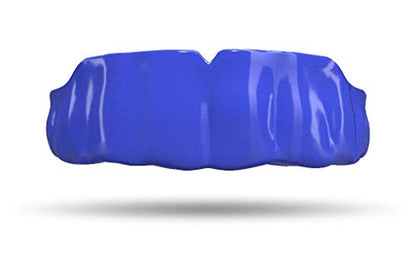 Impact Custom Professional MMA/Boxing/Muay Thai Mouthguard with Trim for Gag Reflex - color: Blue