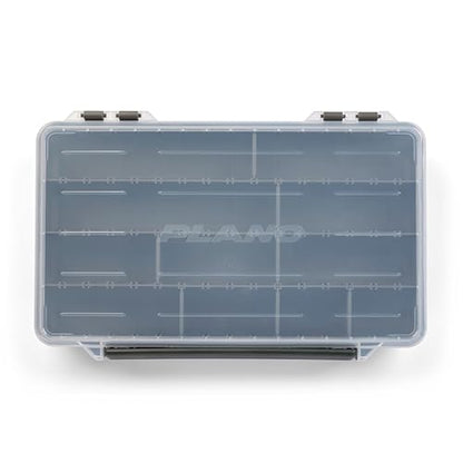 Plano StowAway 3700 Stow Tackle Box, 4 Pack, with Corrosion-Preventive Rustricor, Single Latch Design, Transparent DuraView Lid, Stackable Storage for Fishing Bait, Lures and Gear - size: 3700 4-Pack, style: New Model