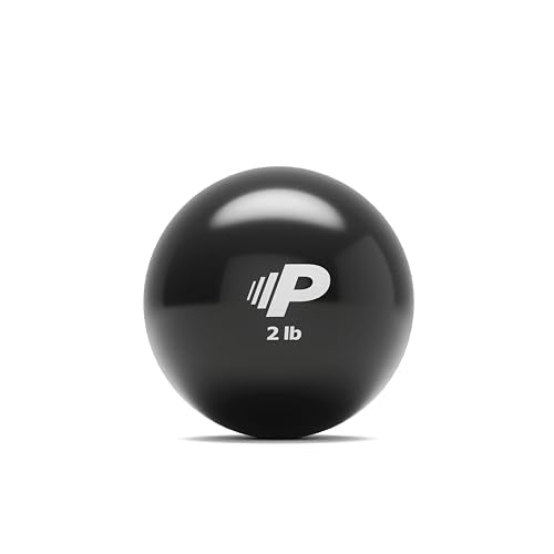 Premier Pitching Plyo Training Ball for Baseball and Softball | PVC shell plyo ball for warmups, arm care, command work, and throwing mechanics - size: 2lb