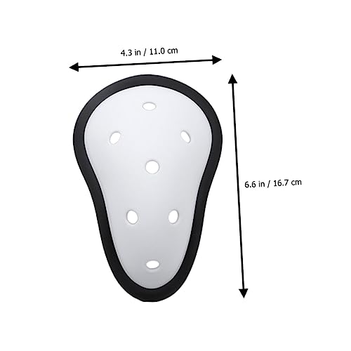 5 Pack Athletic Groin Cup for Boxing and Football Training