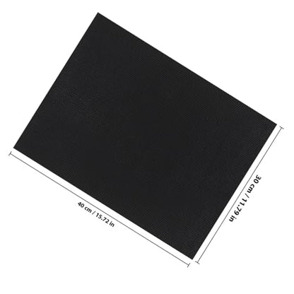 VICASKY Shockproof Fish Tank Non-Slip Pad Thick Aquarium Mat for Stabilization and Mat for Aquariums