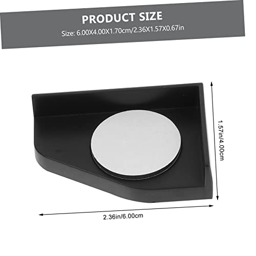 GANAZONO 4pcs Fish Tank Corner Pads Protective Safety Bumpers for Fish Tank Edges Adhesive Corner Guards to Prevent Scratches and Damage Easy to Install