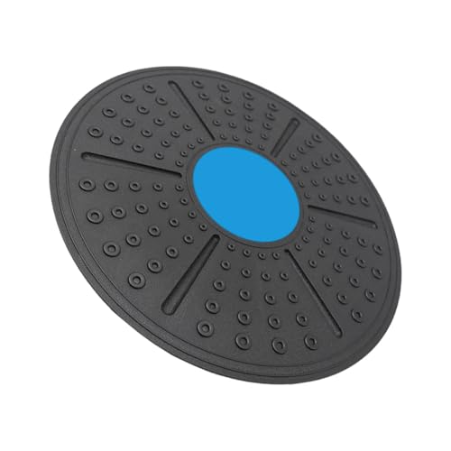 Blue PP Balance Board for Core Stability Workouts, Travel