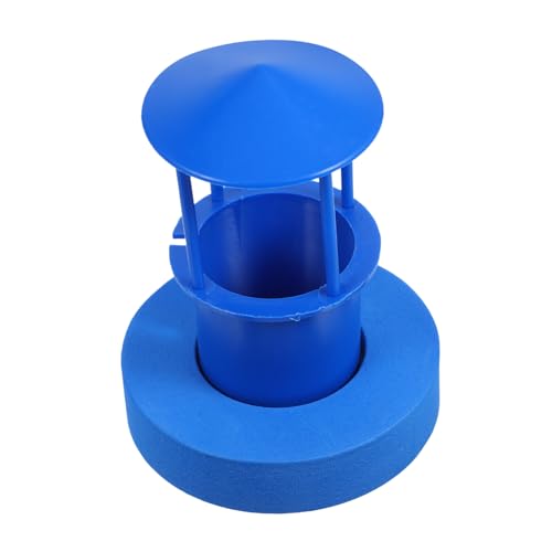 GANAZONO Portable Humidifier Splash Guard for Ponds and Fish Tanks Construction Prevents Water Droplets for Indoor and Rockeries