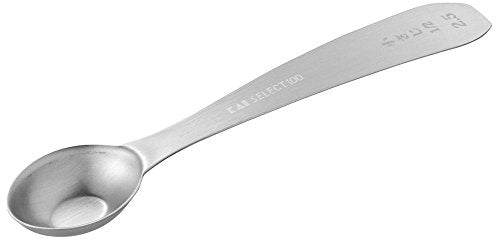 Kai KAI SELECT100GL Measuring Spoons, Oval Shape, Set of 5 DH3129