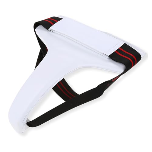 Gazaar Women Groin Guard, Female Athletic Pelvic Cup, Women Taekwondo Groin Guard, Boxing Karate Jockstrap Crotch Protector for Taekwondo Boxing, Karate - size: Small