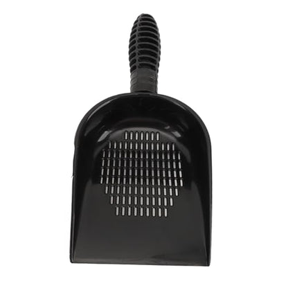 Fish Tank Sand Shovel Aquarium Sand Scoop Multifunctional Detachable Handle Cleaning Tool for Fish Tank Cat Litter Box Beach Play PVC Material