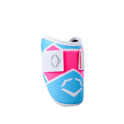 EvoShield SRZ-2™ Batter's Elbow Guard - color: Pink/Blue
