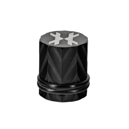 HK Army Elite Thread Protector Fill Nipple Cover for Air Tanks - color: Black, style: Fossil
