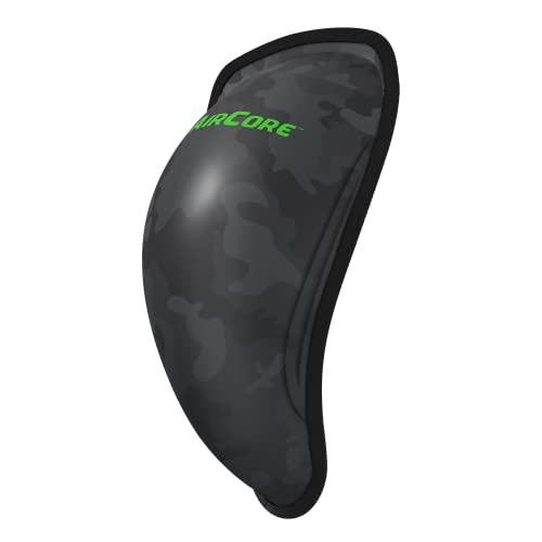 Shock Doctor Mens Athletic Cup with AirCore Technology, Lightweight and Comfortable Protection - color: Black Camo, size: Large