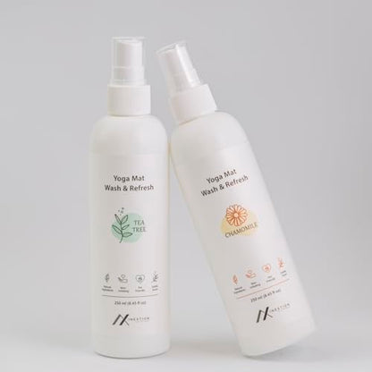 Yoga Mat Wash – Yoga Mat Spray for All Mats - Chamomile - 8.45fl oz - color: Chamomile