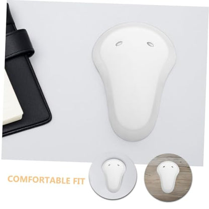Adjustable Groin Protector Cup for Kickboxing Training Lightweight Plastic