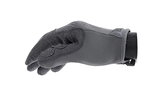 Mechanix Wear Original Tactical Gloves Wolf Grey, X-Large - color: Grey, size: X-Large