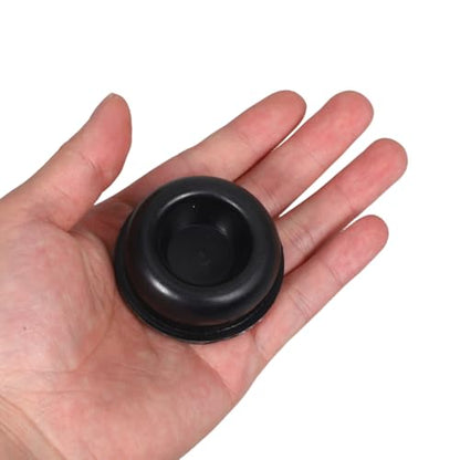BESPORTBLE Boxing Base Plug Cap Replacement Water Inlet Cover for Heavy Bag Stability Boxing Equipment Accessory for Home Gym Training