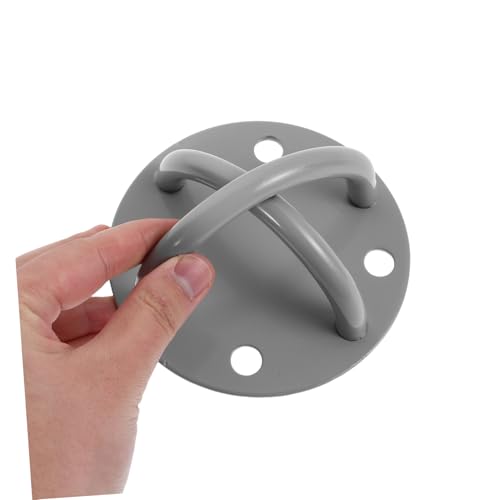 Sosoport Hammock Ceiling Mount Heavy Duty Hook Sandbag Hooks for Punching Bag Indoor and Outdoor Use